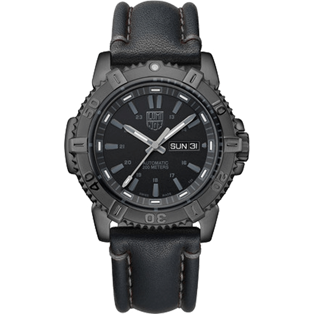 Luminox Watch Time 3 hands Modern Mariner A.6501.BO