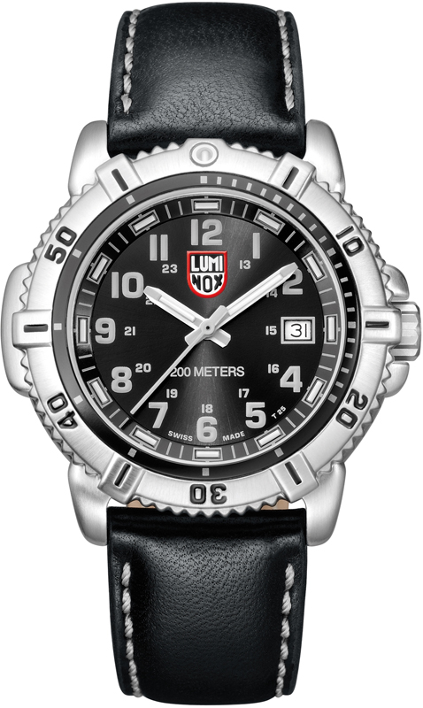 Luminox Watch Time 3 hands Modern Mariner  A.7251