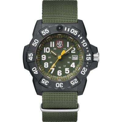 Montre Luminox A.3517 Navy Seal