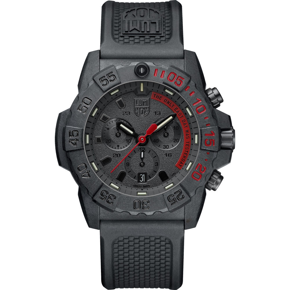 Montre Luminox Sea XS.3581.EY Navy Seal Chronograph