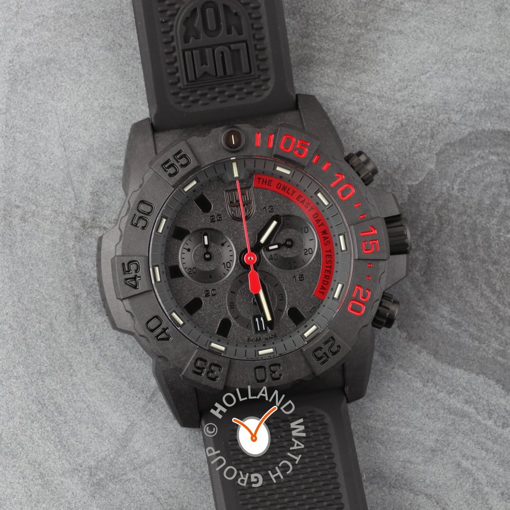 Montre Luminox Sea XS.3581.EY Navy Seal Chronograph EAN