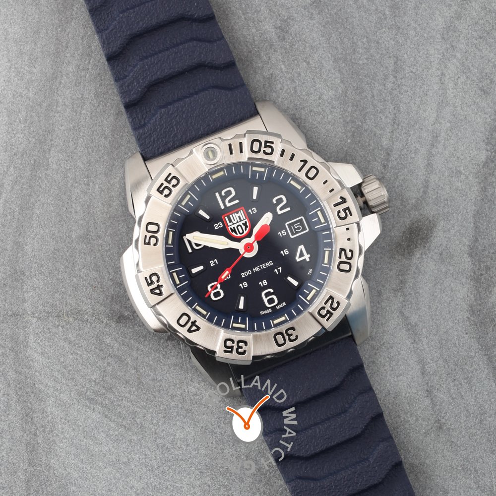 montre Luminox Sea XS.3253 Navy Seal Steel