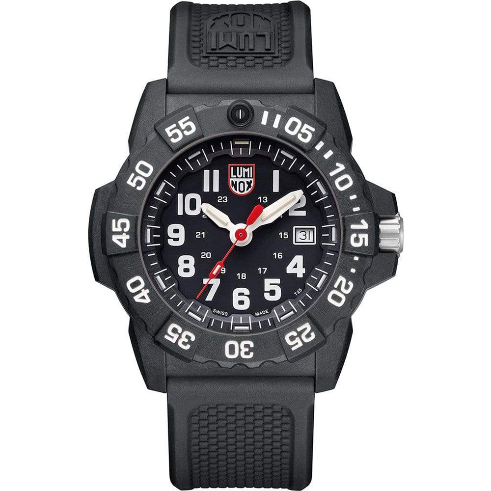 Montre Luminox Sea XS.3501.F Navy Seal EAN 7630040945585 Auer.lu