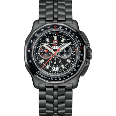 Luminox Watch Pilot Watch Raptor A.9272