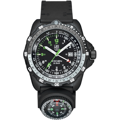 Luminox Watch Time 3 hands Recon Compass A.8831.KM