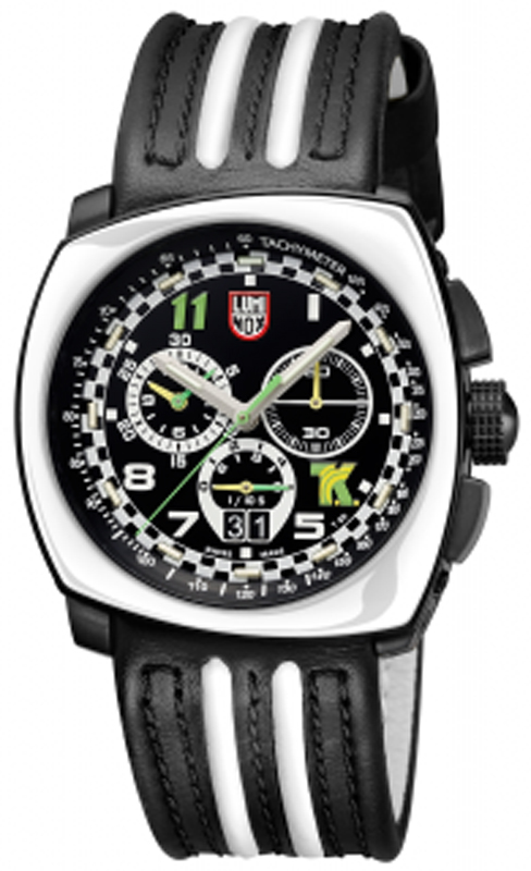 Luminox Watch  Tony Kanaan A.1143