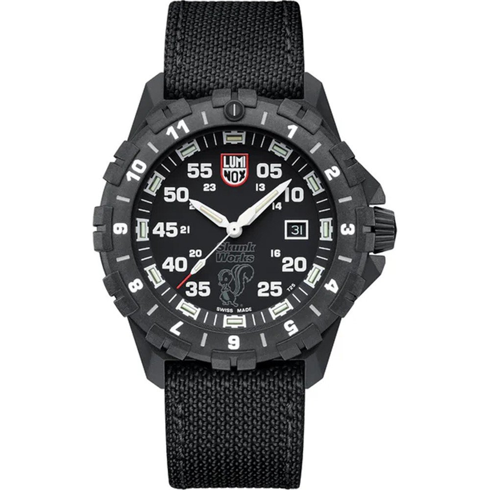 Relógio Luminox Air XA.6442.H.SET F117 x Skunk Works Heritage