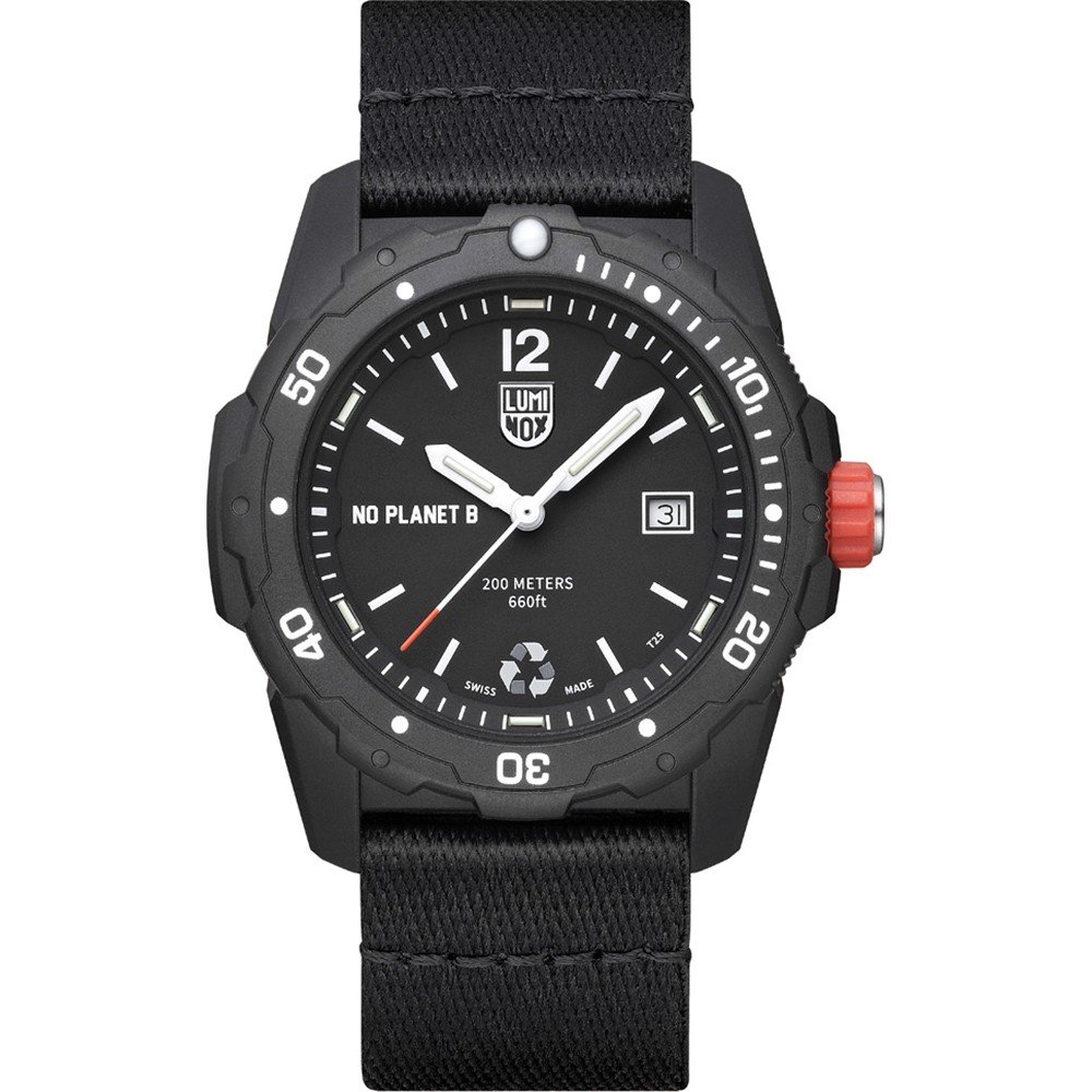 Relógio Luminox Bear Grylls XB.3722.ECO ECO - Bear Grylls - No Planet B