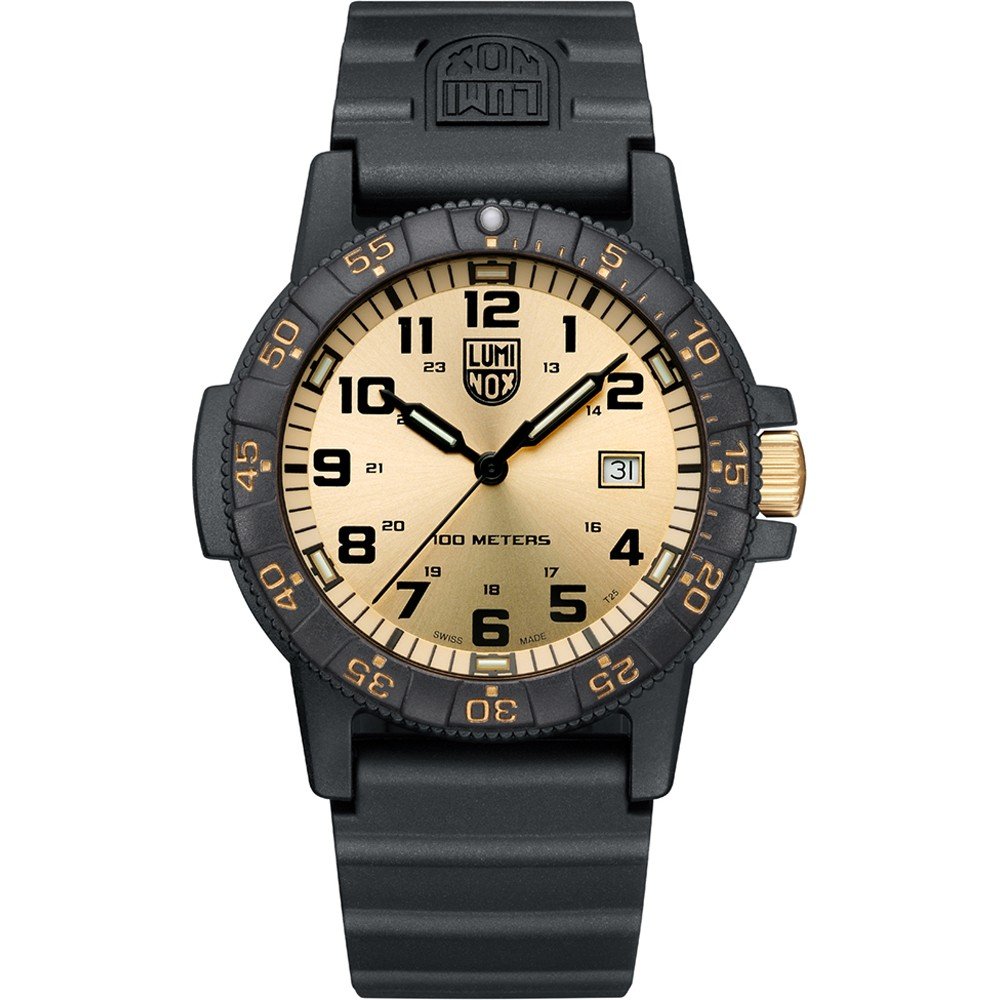 Montre Luminox Sea XS.0325.GP Leatherback Sea Turtle