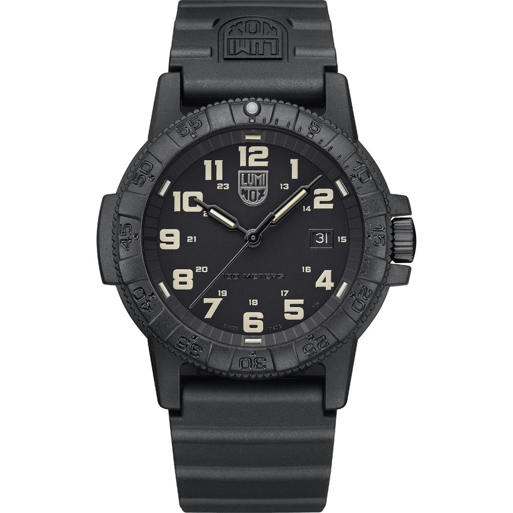 Montre Luminox Sea XS.0330 Leatherback Sea Turtle