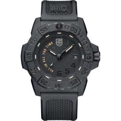 Montre Luminox Land XS.3501.BO.AL Navy Seal - All In All The Time