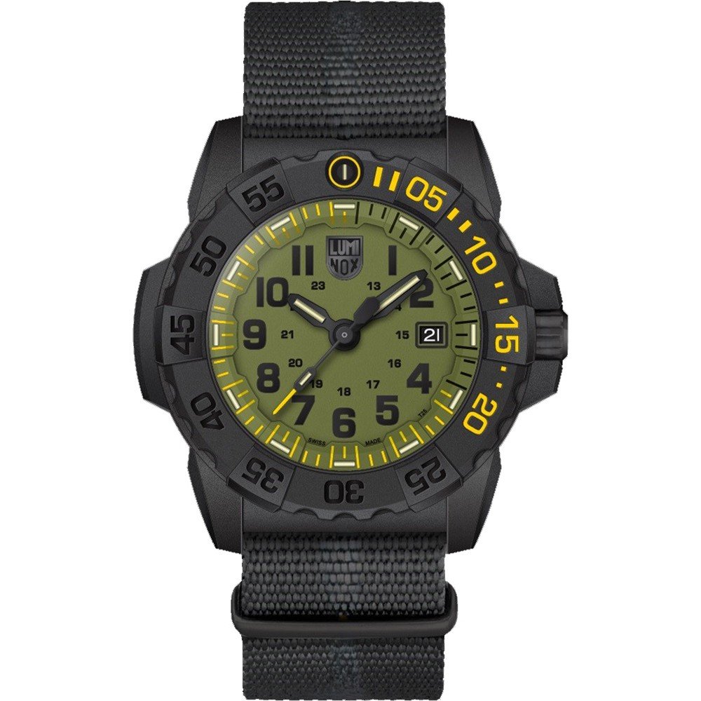 Luminox Sea XS.3517.NSF.SET Navy Seal Uhr