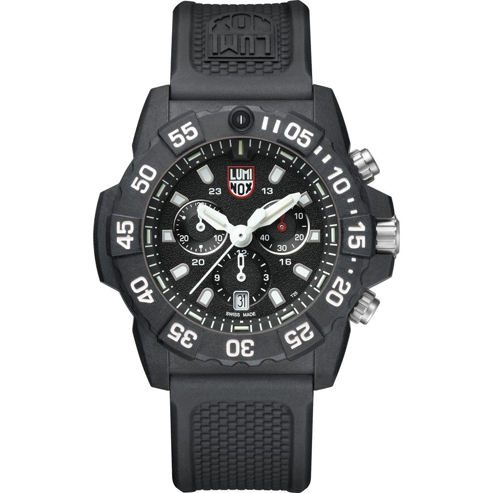 Montre Luminox Sea XS.3581 Navy Seal Chronograph