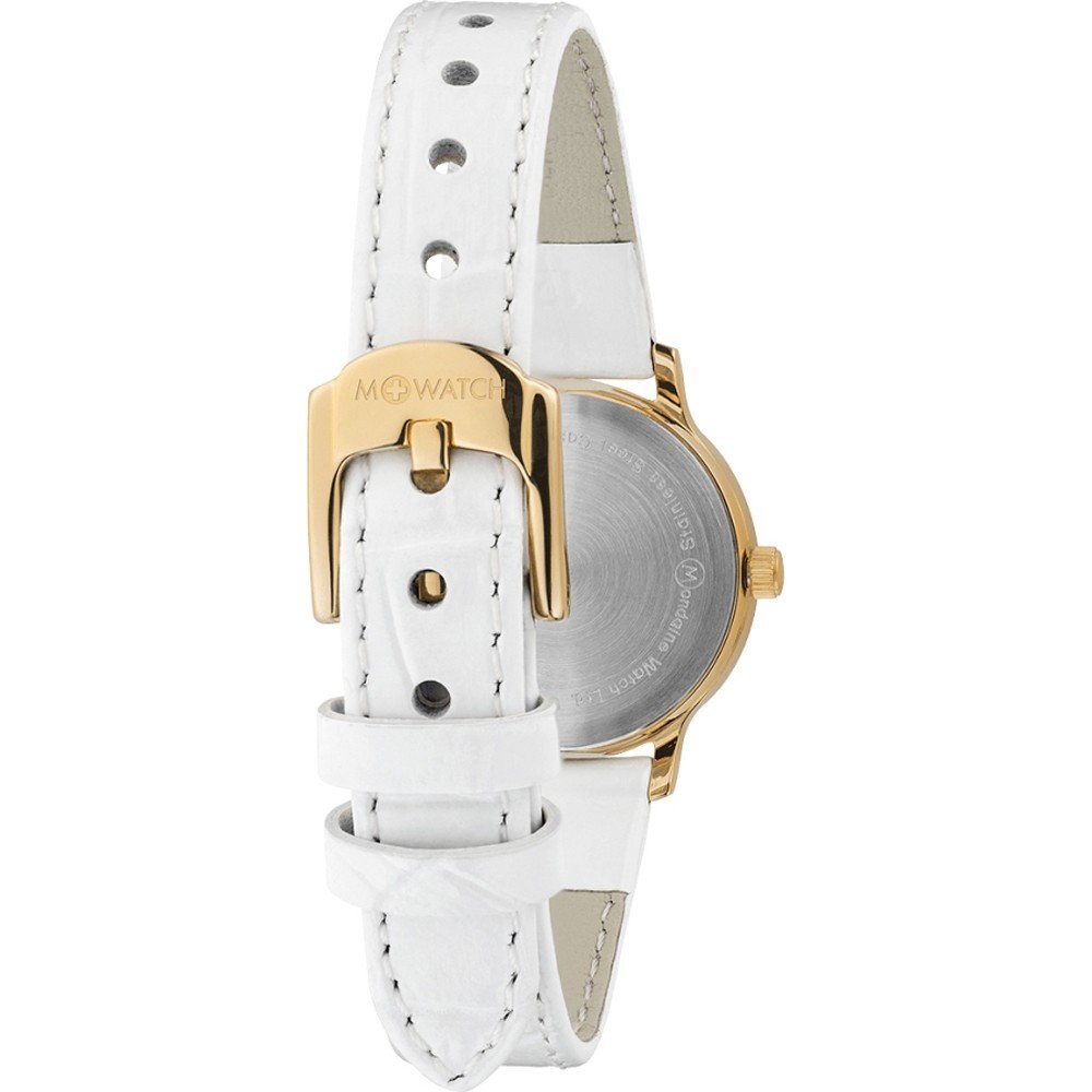 Montre M Watch by Mondaine Red WRE.46110.LA Smart Casual EAN