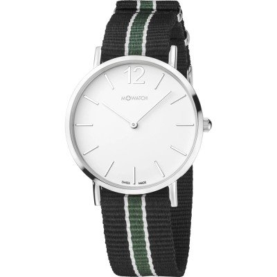 Montre M-Watch by Mondaine WRG.34110.NB Smart Casual