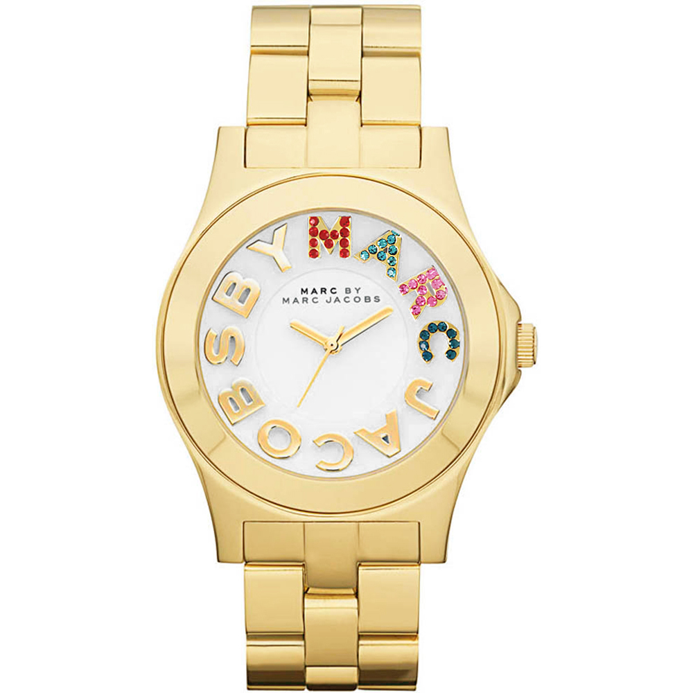 Marc Jacobs Watch  Rivera Large MBM3137