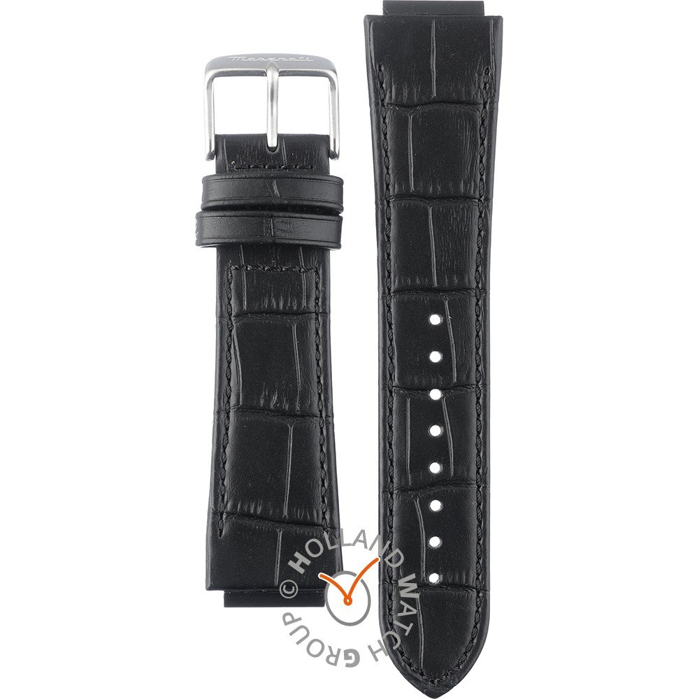 Maserati Straps A01B4365480019ST18 Potenza Band