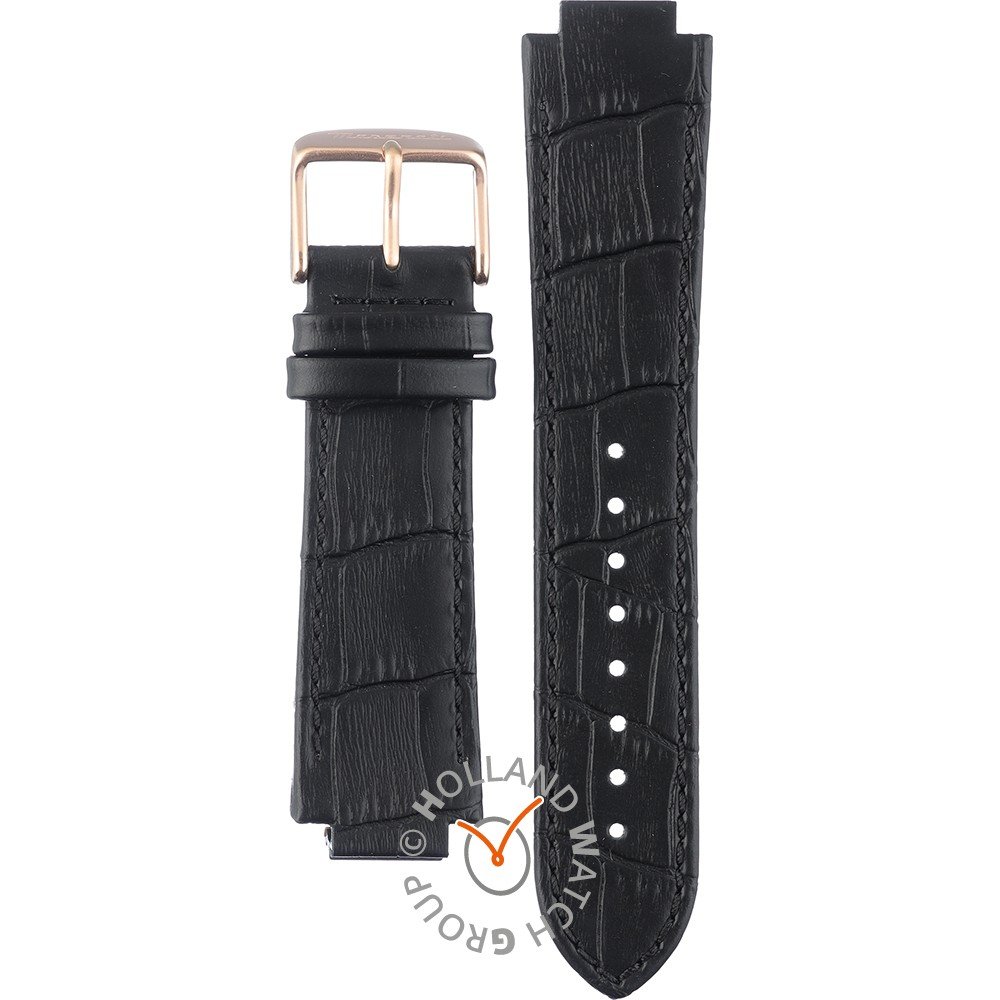 Maserati Straps A01B5452480019RT20 Stile Band