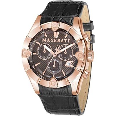 Montre Maserati R8871611007 Meccanica