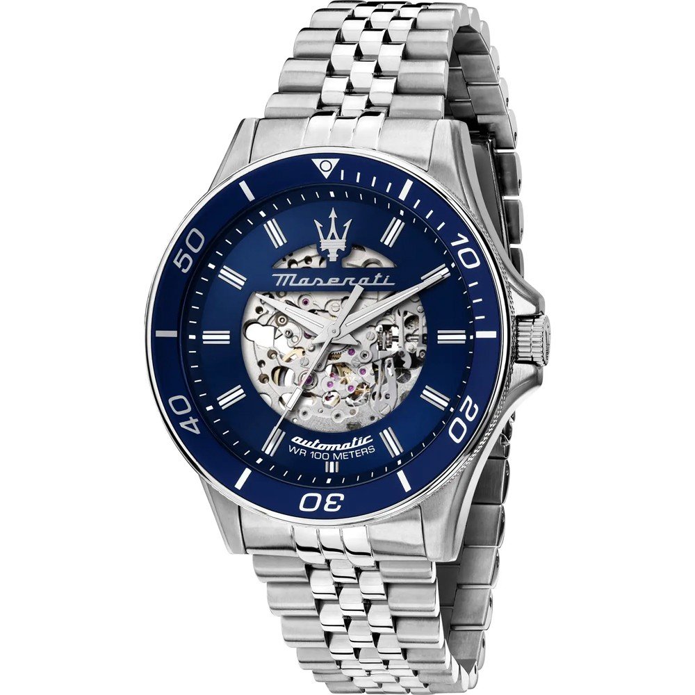 Relógio Maserati Sfida R8823140011