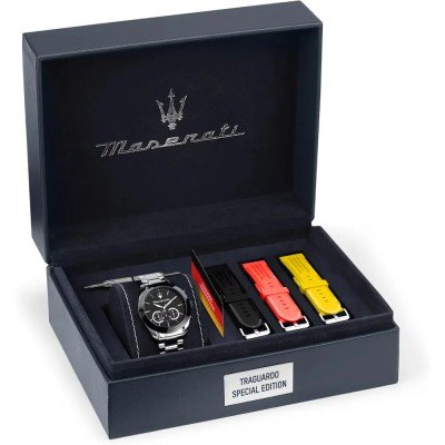 Relógio Maserati Traguardo R8873612062 Traguardo - Gift Set