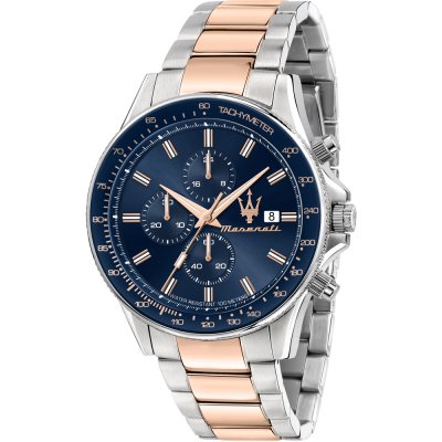 Montre Maserati Sfida R8873640012