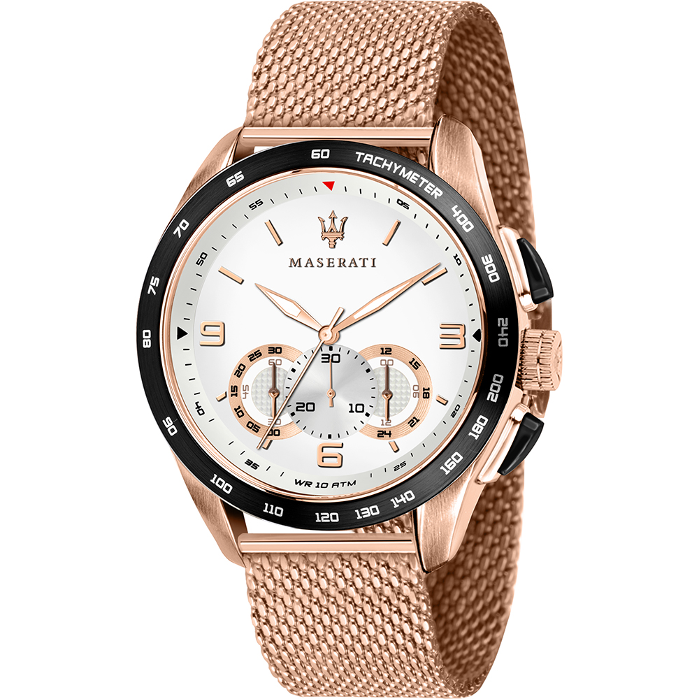 Montre Maserati Traguardo R8873612011