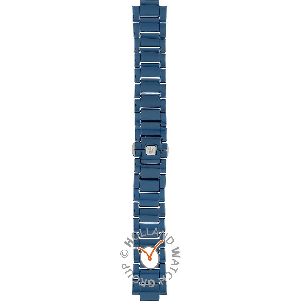 Bracelete Maserati Traguardo U8870188197 Traguardo Ceramic