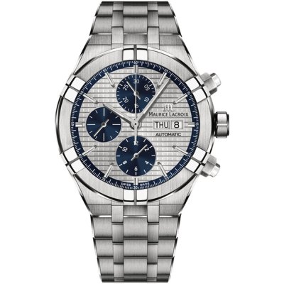 Montre Maurice Lacroix AI6038-SS002-131 Aikon Automatic Chronograph