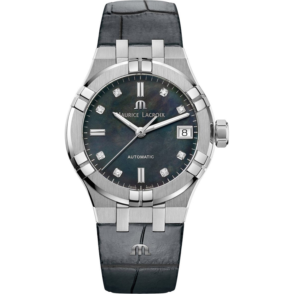 Relógio Maurice Lacroix Aikon AI6006-SS001-370-1 Aikon Automatic