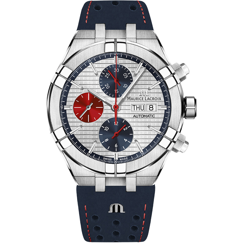 Montre Maurice Lacroix Aikon AI6038-SS001-133-4 Aikon Automatic Chronograph