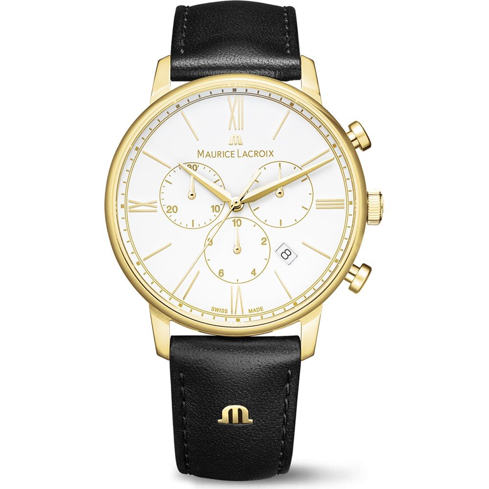 Relógio Maurice Lacroix Eliros EL1098-PVY01-110-2 Eliros Chronograph