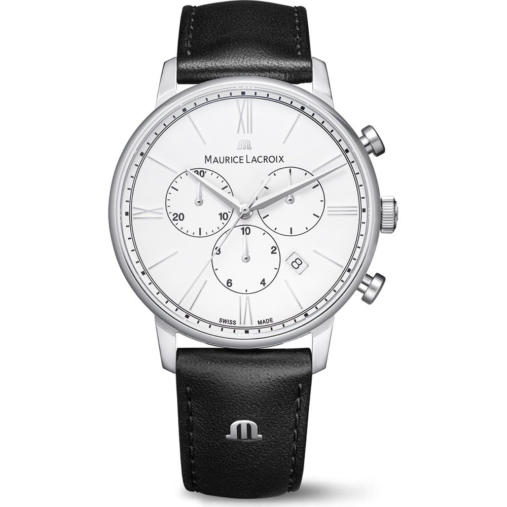 Maurice Lacroix Eliros EL1098-SS001-110-2 Eliros Chronograph Uhr