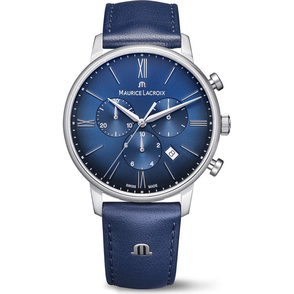 Maurice Lacroix Eliros EL1098-SS001-410-4 Eliros Chronograph Uhr