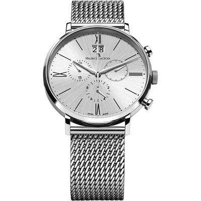 Maurice Lacroix EL1088-SS002-110-1 Eliros Watch