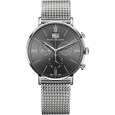 Montre Maurice Lacroix EL1088-SS002-811-1 Eliros