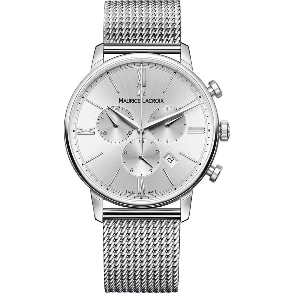 Montre Maurice Lacroix EL1098-SS002-110-1 Eliros Chronograph