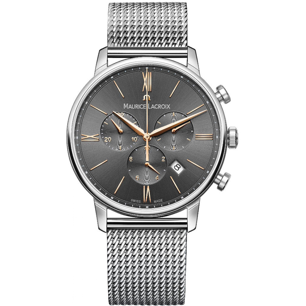 Montre Maurice Lacroix Eliros EL1098-SS002-311-1 Eliros Chronograph