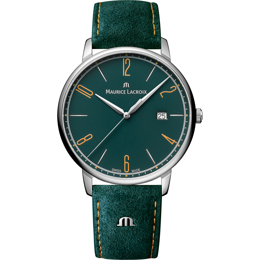 Maurice Lacroix Eliros EL1118-SS001-620-5 Uhr