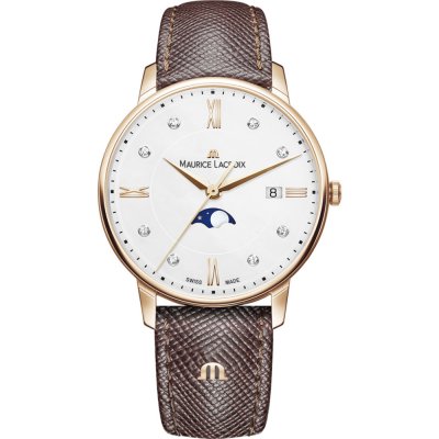 Maurice Lacroix Eliros EL1096-PVP01-150-1 Eliros Moonphase Watch