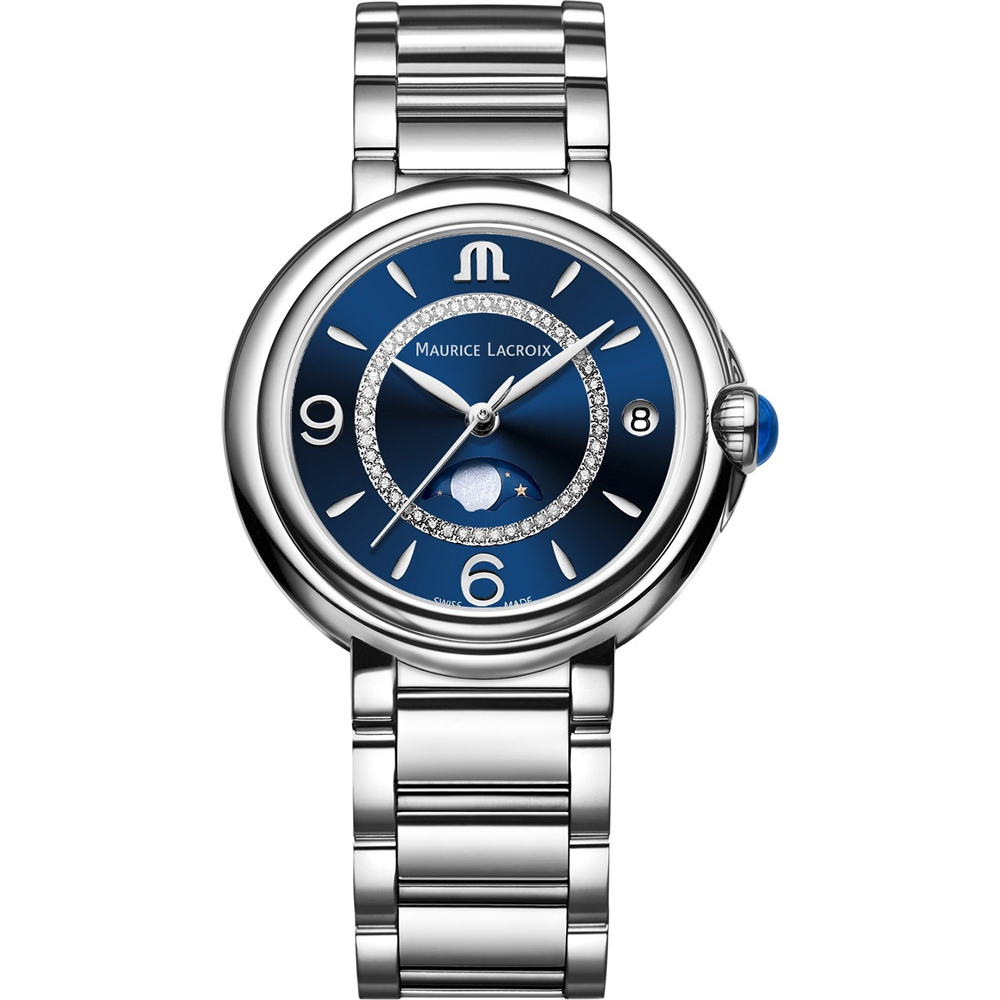 Maurice Lacroix Fiaba FA1084-SS002-420-1 Fiaba Moonphase Uhr