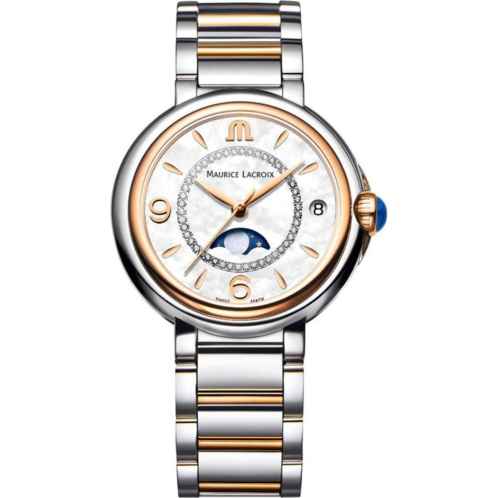 Montre Maurice Lacroix Fiaba FA1084-PVP13-150-1 Fiaba Moonphase