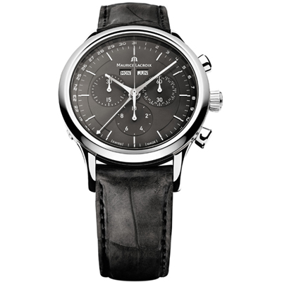 Montre Maurice Lacroix Les Classiques LC1008-SS001-330-1