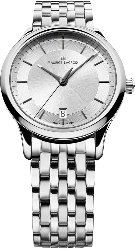 Montre Maurice Lacroix Les Classiques LC1237-SS002-131-1