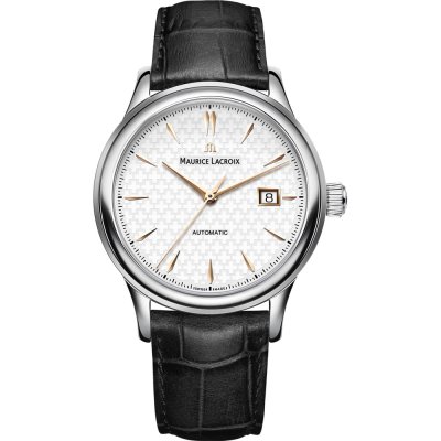 Montre Maurice Lacroix Les Classiques LC6098-SS001-132-1