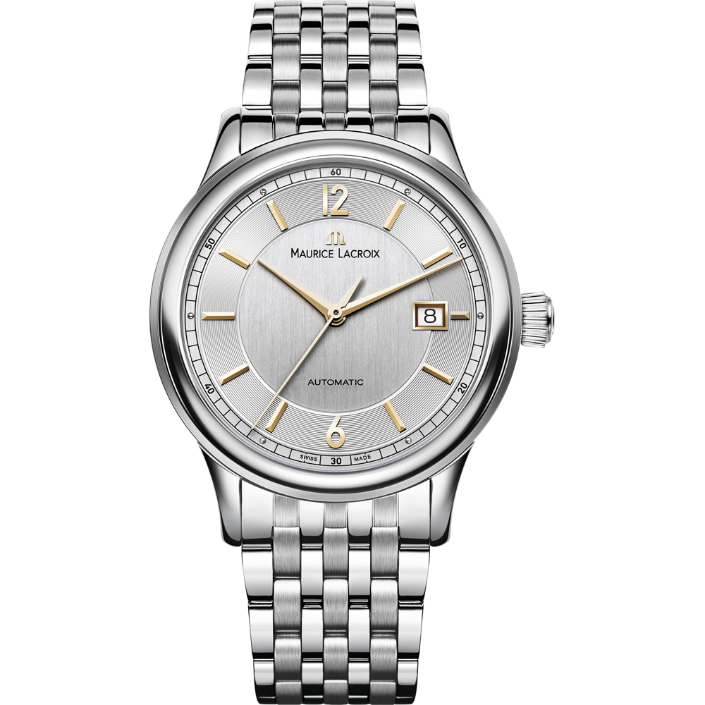 Montre Maurice Lacroix Les Classiques LC6098-SS002-121-1