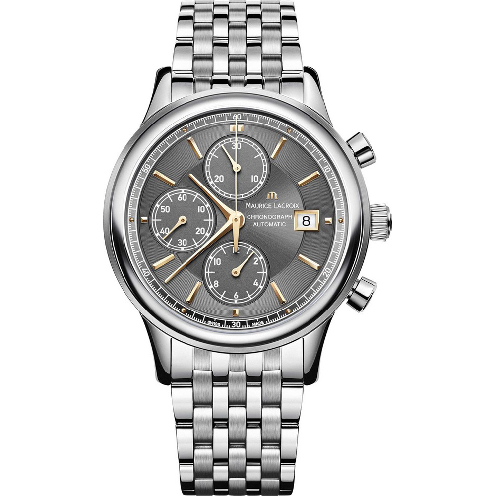 Montre Maurice Lacroix Les Classiques LC6158-SS002-330-1