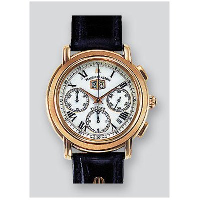 Montre Maurice Lacroix MP6108-PG101-19E Masterpiece Flyback Chronograph