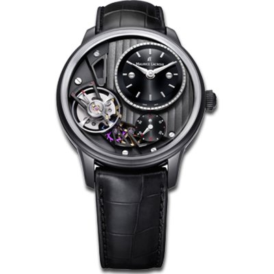 Montre Maurice Lacroix MP6118-PVB01-330 Masterpiece Gravity