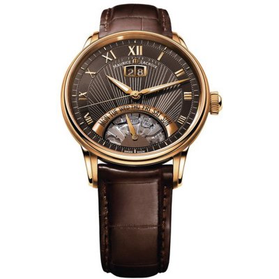 Montre Maurice Lacroix MP6358-PG101-71E Masterpiece Jours Retrograde